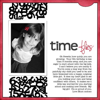 Time Flies (SWTSB #38)