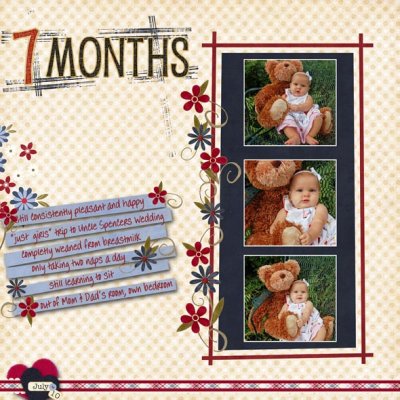 7 months
