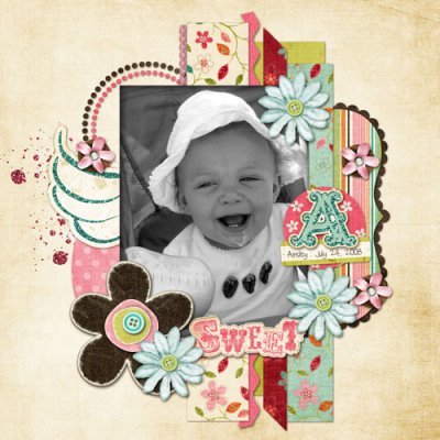 {a} sweet