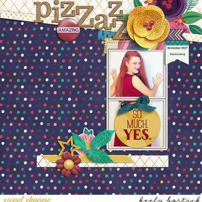 Pizzaz