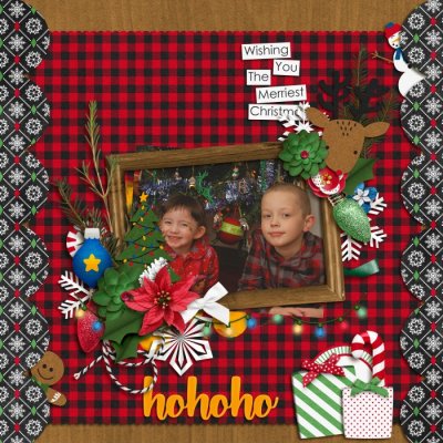 We Wish You A Merry Christmas