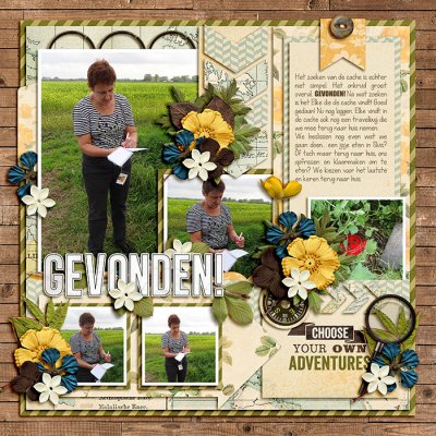 Gevonden