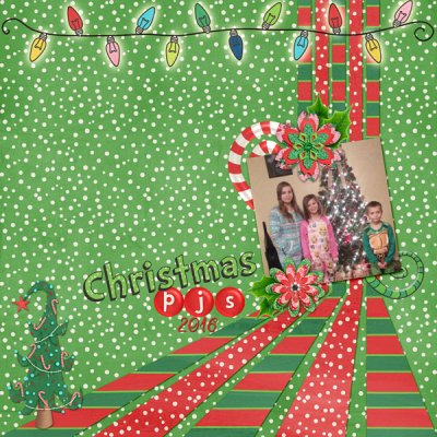 #19 - Christmas PJs 2016