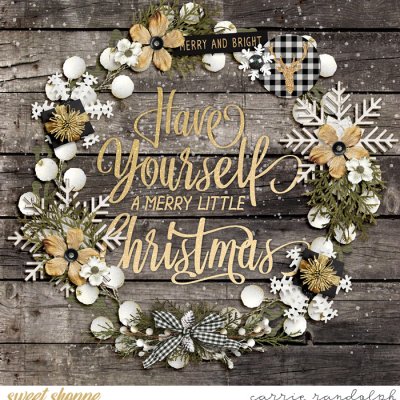 Have Yourself a Merry Little Christmas