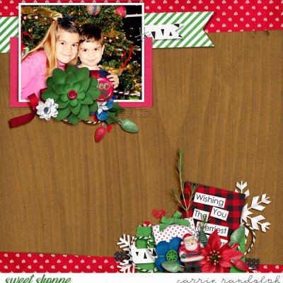 Wishing You The Merriest Christmas