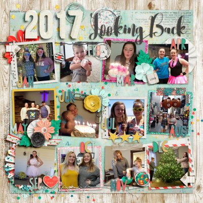 2017 Looking Back