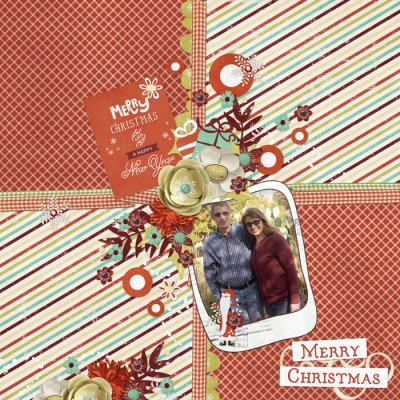 Merry Christmas December 2017
