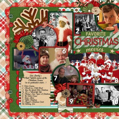 #17 - Favorite Christmas Movies