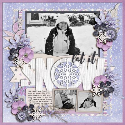 Let It Snow