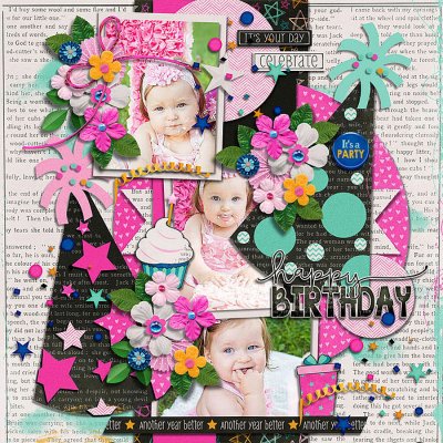 Birthday Bash