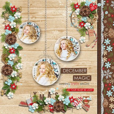 December Magic