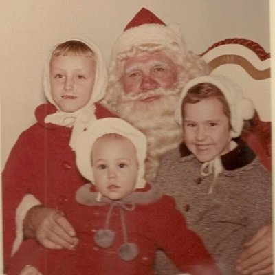 1962 Christmas