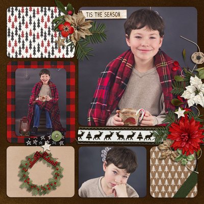 Christmas Portraits 2015