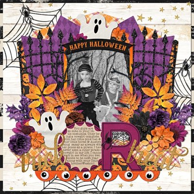 Trick or Treat