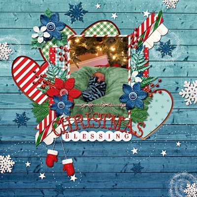 Christmas Blessings
