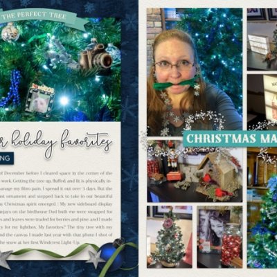 Holiday Fave 3 - Decorating