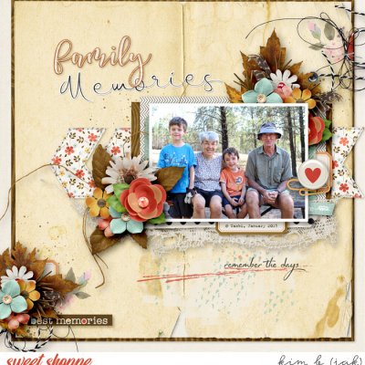 Family Memories
