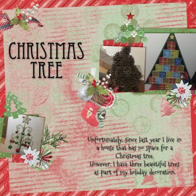 My Christmas Tree