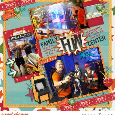 Family Fun Center