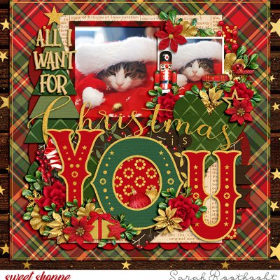 All I Want For Christmas