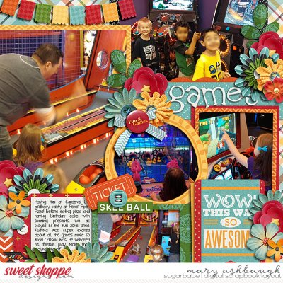 Fun and Games