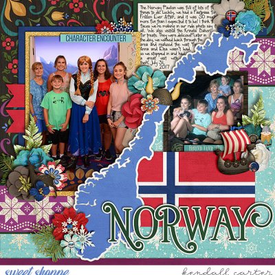 Norway Pavilion