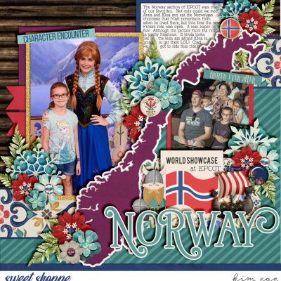 EPCOT Norway
