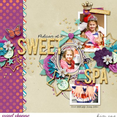Sweet Spa