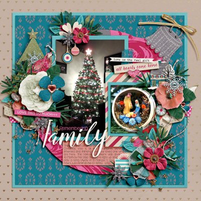 Remembering Family