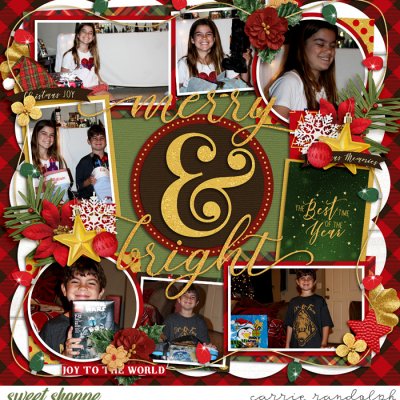 Merry & Bright