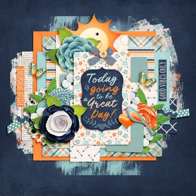 Make Today a Good One