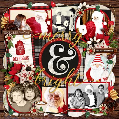 Get Festive: Chirstmas