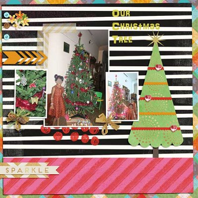 Xmas tree