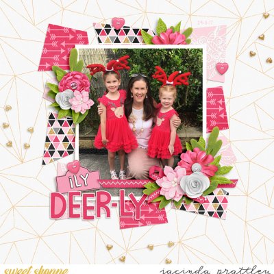 I love you deer-ly