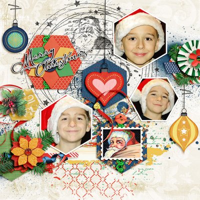 Ho Ho Ho...Merry Christmas