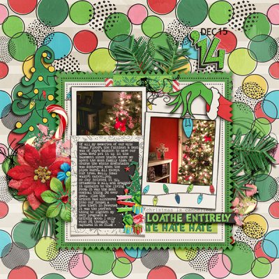 Grinchy Xmas