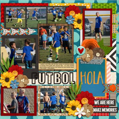 September Soccer