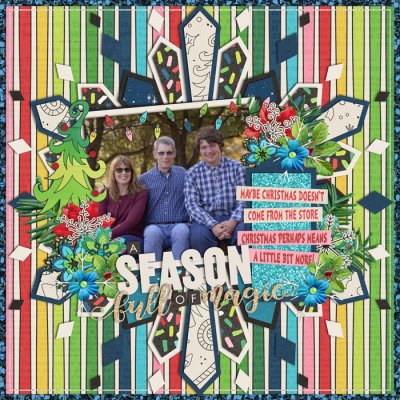 A Season Full of Magic 2017