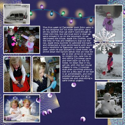dec 23 - acomplishments
