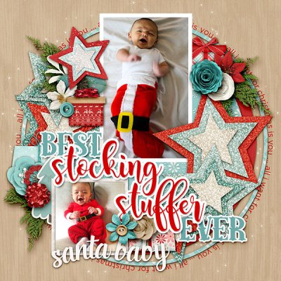 All I Want for Christmas