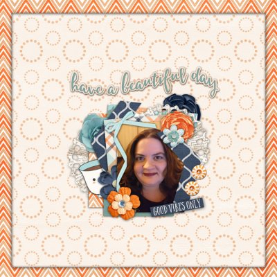 #12 - Have a Beautiful Day