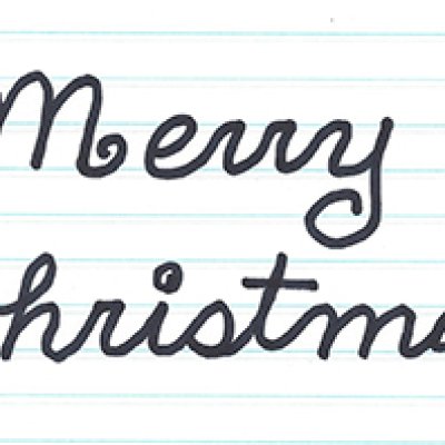 Merry Christmas!