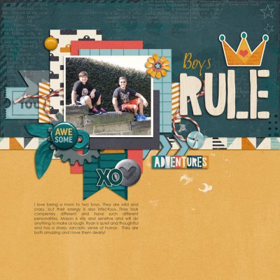Boys Rule