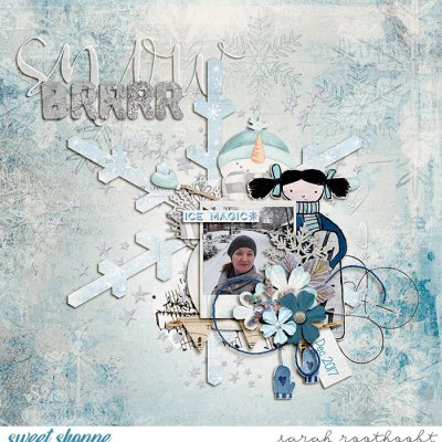 Brrrr Snow
