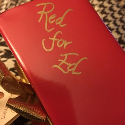Red for Ed