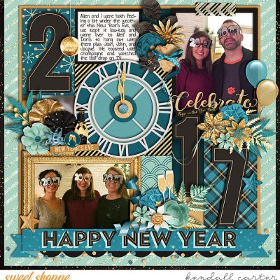 New Year's Eve