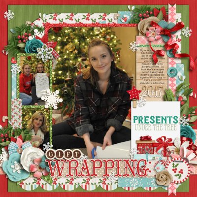 Gift Wrapping