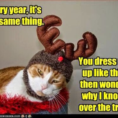 Christmas Meme