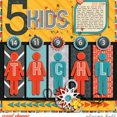 5 Kids