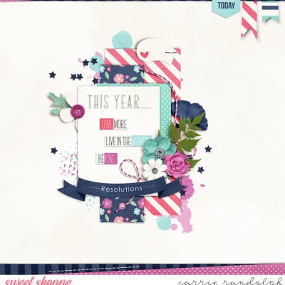 This Year...